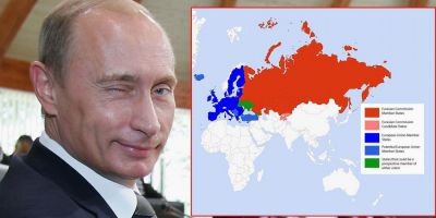 Dezvaluirile unui fost consilier al lui Putin: Rusia se pregateste pentru un razboi mondial inca din 2003