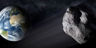 Astronom: Un asteroid de marimea Statuii Libertatii se va izbi de Pamant in 2017