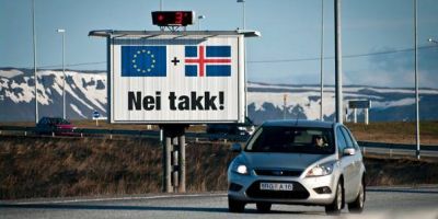 De ce Norvegia nu e in UE