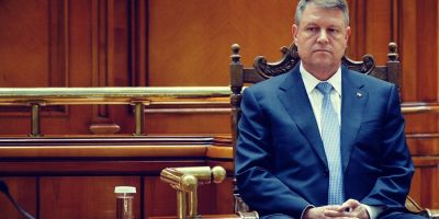 Iohannis intoarce in Parlament Legea pensiilor speciale pentru senatori si deputati. Argumentele presedintelui