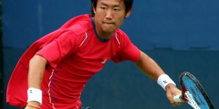 Lovitura anului in lumea tenisului: un japonez a reusit un retur magic, apoi a aruncat racheta. Ce a zis comentatorul