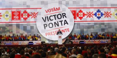 Contul PSD a fost blocat din cauza datoriei facute de pe urma lansarii candidaturii lui Ponta la Presedintie. PSD nu poate depune lista de candidati
