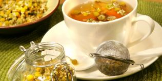 Beneficiile ceaiului de musetel pentru sanatate
