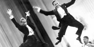 VIDEO Fayard si Harold Nicholas, dansatorii care au transformat jazzul