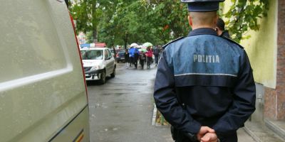 Zece agenti de la Brigada Rutiera suspectati de fapte de coruptie, ridicati si dusi la audieri