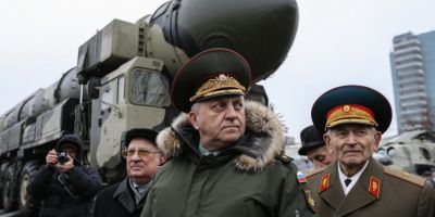 Rusia isi face rachete care sa sparga scutul romanesc