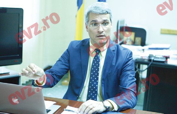BREAKING NEWS: Ministrul Muncii, in FATA PROCURORILOR DIICOT. Dragos Paslaru discuta despre traficul de COPII din ORFELINATE