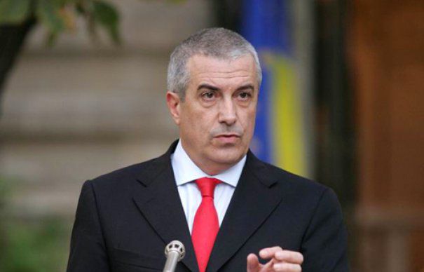 Tariceanu propune o consultare a tuturor partidelor pentru organizarea alegerilor parlamentare in octombrie sau noiembrie