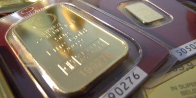 BCR a vandut trei tone de aur in ultimii opt ani
