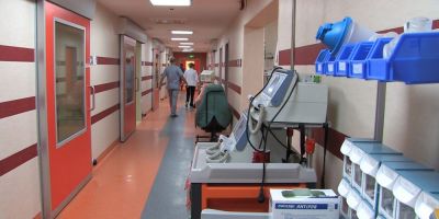 Proiect: Spitalele vor avea propriul compartiment sau sectie de boli infectioase