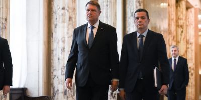 Bugetul tarii: consens sau razboi total intre Iohannis si Grindeanu?