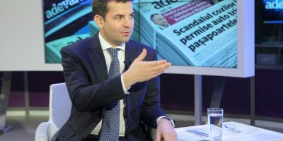 Daniel Constantin: L-am asigurat pe premierul Grindeanu ca, indiferent ce se intampla in ALDE, toata lumea sustine Guvernul