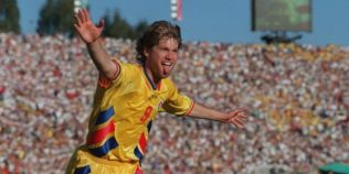 VIDEO 23 de ani de cand Romania a rapus Columbia la Mondialul din SUA. Cum a mobilizat Iordanescu echipa