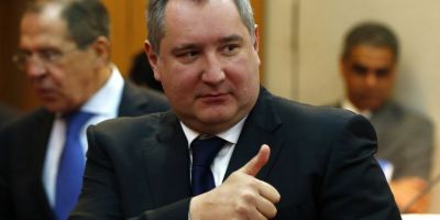 Regreta amenintarile la adresa Romaniei? Rogozin a sters toate postarile de pe Facebook si Twitter in care a criticat Bucurestiul