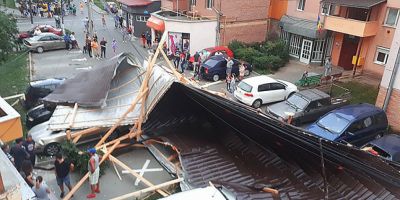 Ce masuri se pot lua pentru limitarea efectelor dezastrelor naturale de genul furtunii de la Timisoara