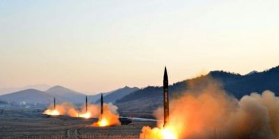 Coreea de Nord intentioneaza sa efectueze un test nuclear in atmosfera, deasupra Oceanului Pacific