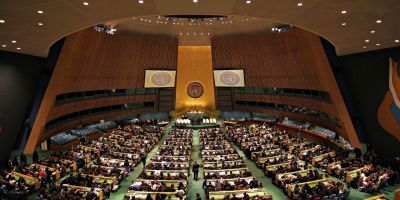 Peste 120 de state din cadrul ONU condamna decizia lui Trump privind Ierusalimul