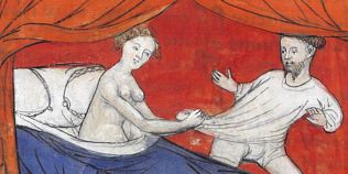 Sexul in Evul Mediu. Topul invataturilor bizare care ghidau viata intima: de ce prostituatele erau 
