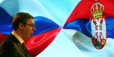 Se incinge lupta Occidentului cu Rusia pentru influenta in Balcani