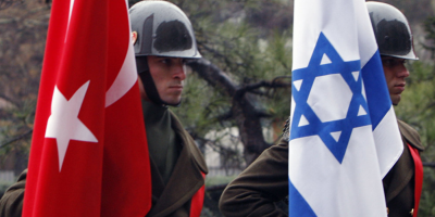 Turcia i-a transmis ambasadorului israelian sa paraseasca teritoriul sau