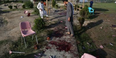 Atentat la un meci de cricket in Afganistan: Cel putin opt persoane au murit si 45 au fost ranite